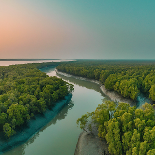 the Sundarbans