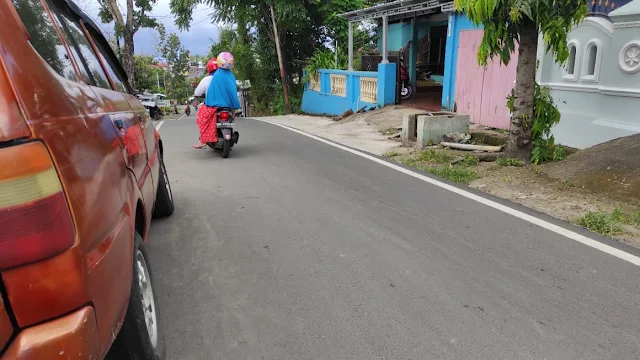 Tahun Ini Pemkab Tuntaskan 4 Ruas Jalan di Sinjai Utara