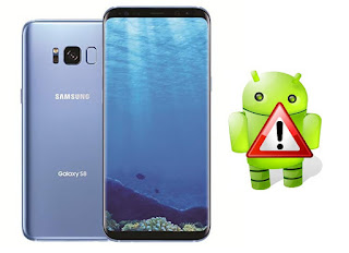 Fix DM-Verity (DRK) Galaxy S8 SM-G950N FRP:ON OEM:ON