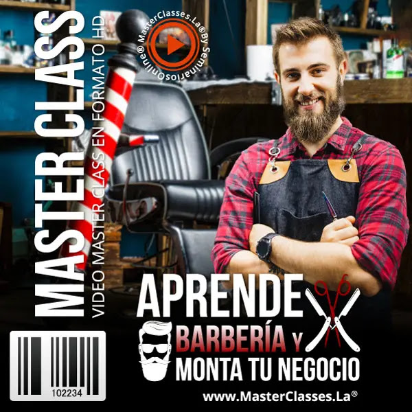 Barbería como Negocio