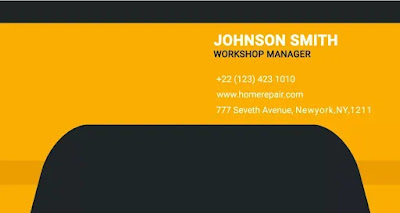 100 Business Card PSD Design (Visiting Card PSD)