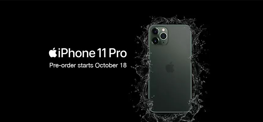 Globe iPhone 11 Series Pre-Order