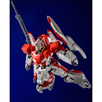 P-Bandai HG 1/144 ZETA PLUS (TEST IMAGE COLOR) English Color Guide & Paint Conversion Chart