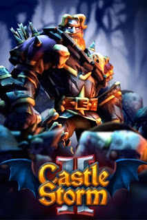 POSTER de CastleStorm 2