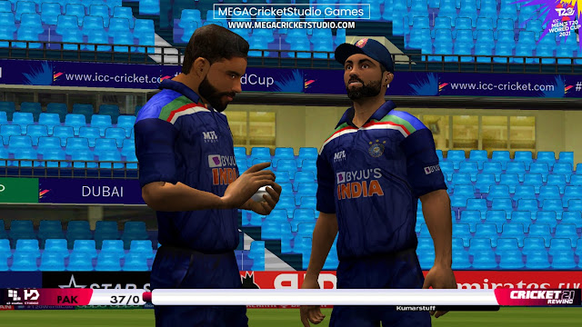 ICC T20 World Cup 2021 Patch free download