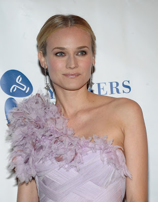 Diane Kruger Vionnet Dress. Diane Kruger looks amazing in