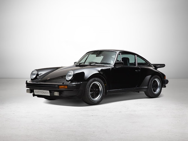 1975 Porsche 930 Turbo 3.0l