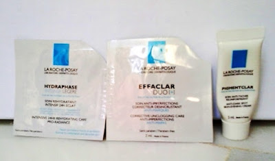 La Roche-Posay Hydraphase Intense Legere Effaclar Duo Pigmentclar