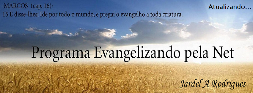 Programa Evangelizando pela Net
