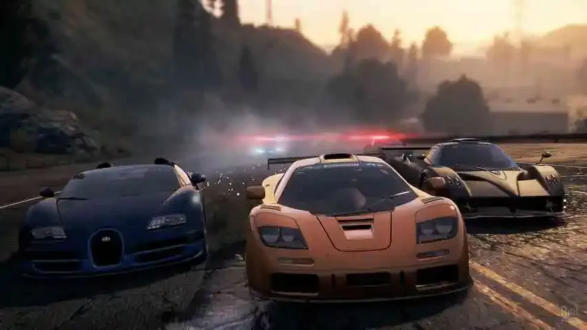 need for speed most wanted mobile