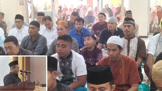 Ketua Golkar Jatim M. Sarmuji, Ramadhan Menjadikan Orang Yang Muttaqin