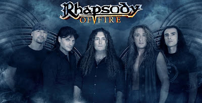 The Frozen Tears of Angels Rhapsody of Fire