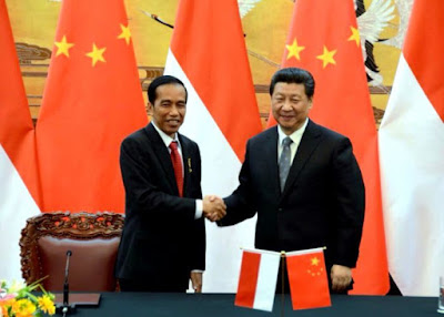 Kerja Sama Indonesia-Cina