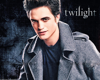 Edward Cullen Photos