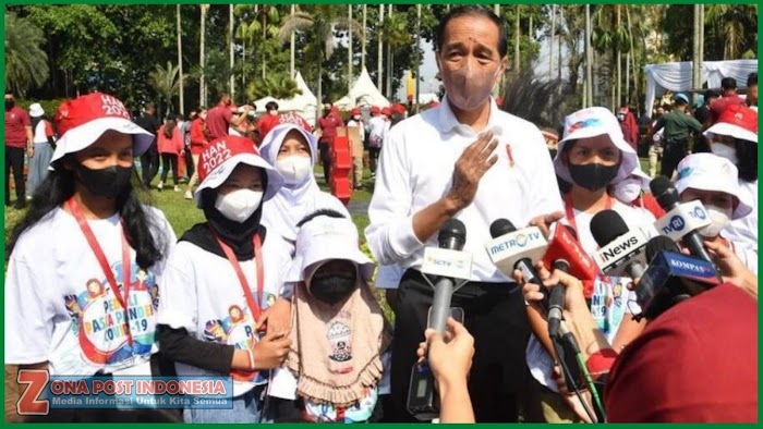 Presiden Jokowi Menegaskan: Jangan Sampai Terjadi Lagi Perundungan