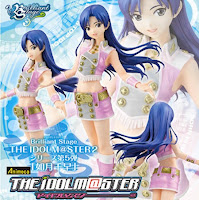 FIGURA CHIHAYA KISARAGI Brilliant Stage Ver. THE IDOL M@STER 2, THE IDOLMASTER 2