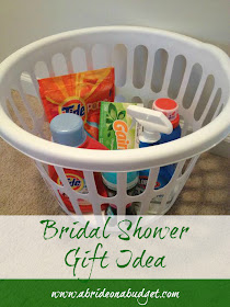 Bridal Shower Gift Idea