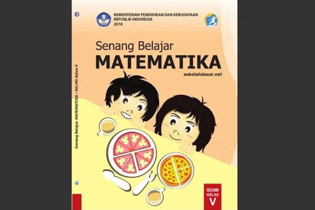 Buku Guru dan Buku Siswa Matematika Kelas 5 Kurikulum 2013