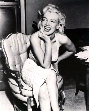 The Incomparable Miss Marilyn