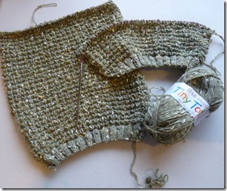 b sweater