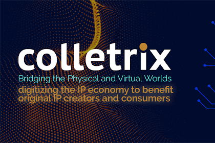 Colletrix - Aims to Revolutionize the IP Merchandising Industry