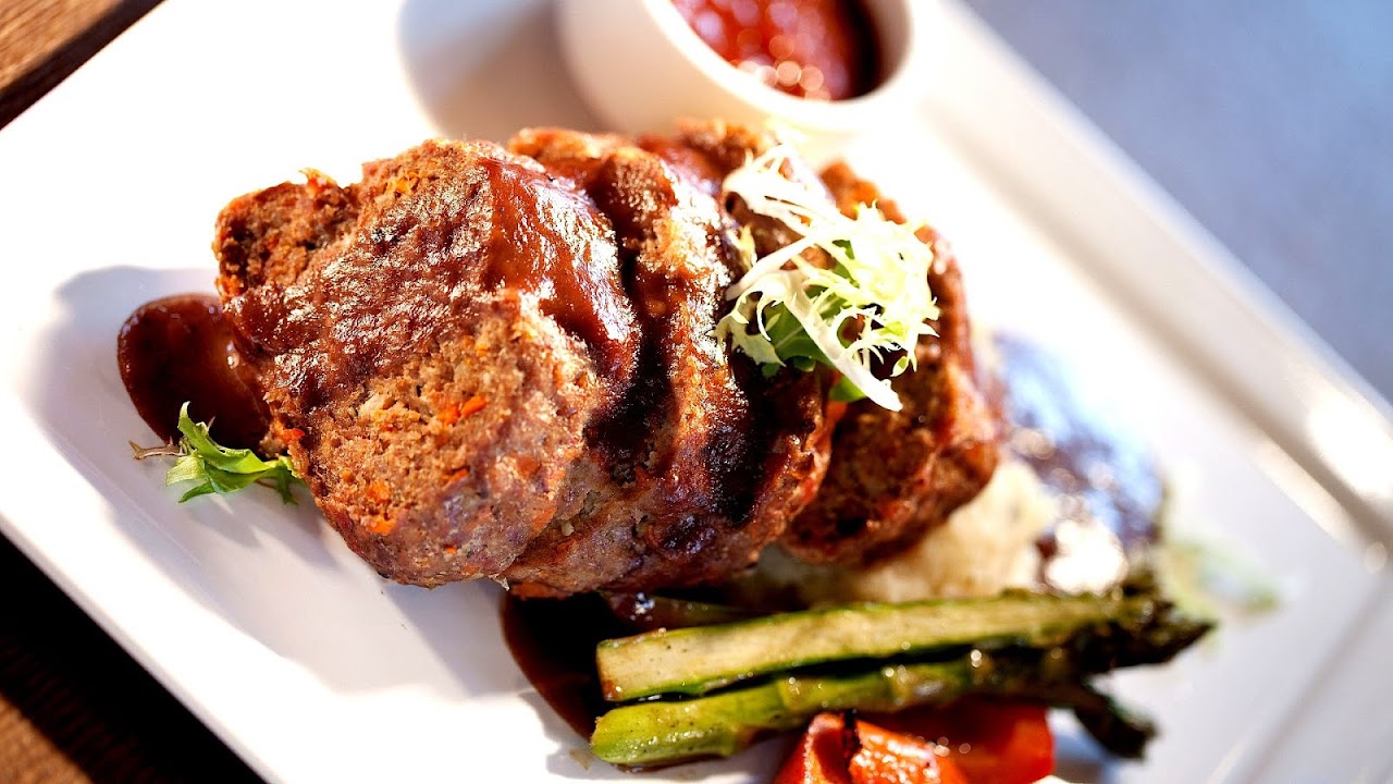 Classic Meatloaf Recipe With Oatmeal