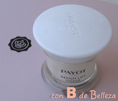 Design lift visage de Payot