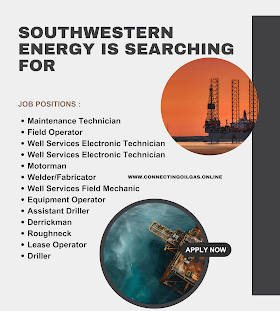 Southwestern Energy is searching for