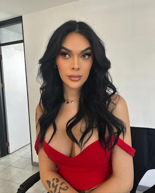 Aytana Roman – Most Beautiful Mexican Trans Woman Instagram