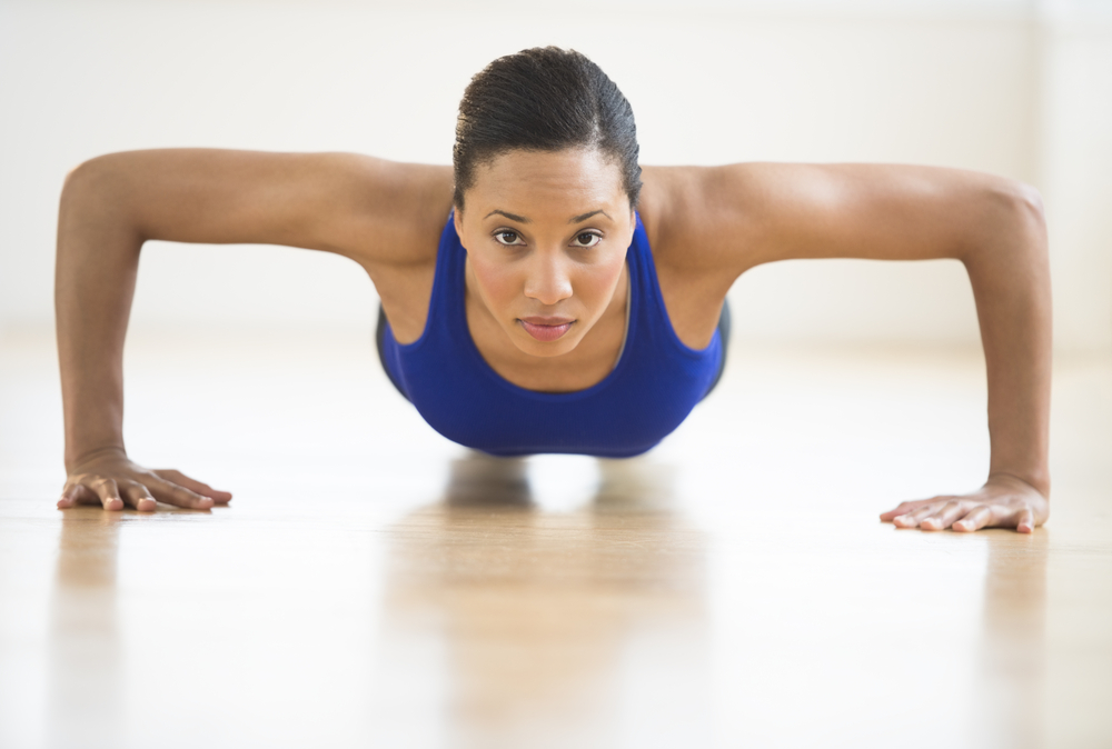 How To Lose Arm Fat Without Weights Naturally at Home