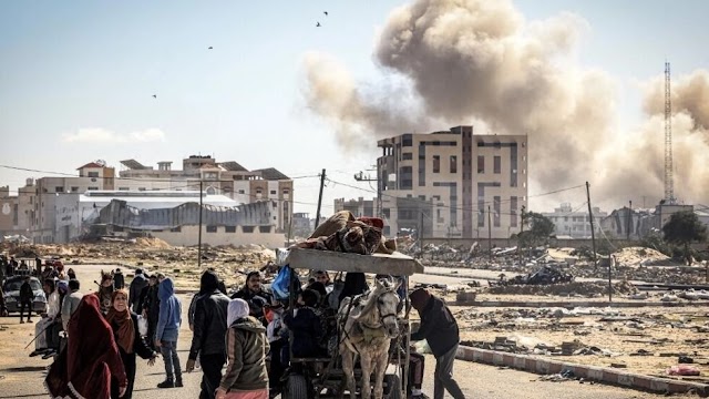 Exército israelita afirma ter começado a inundar os túneis do Hamas em Gaza