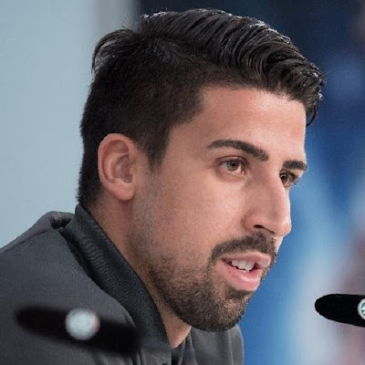 Sami Khedira