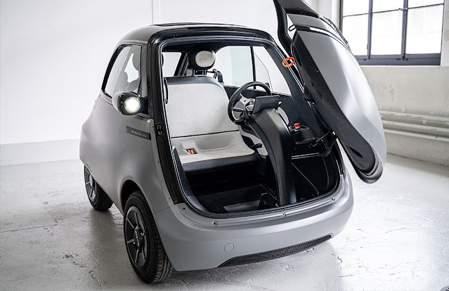 Vinfast sắp ra mắt mẫu xe điện siêu nhỏ giá rẻ sẽ trông như thế nào ?