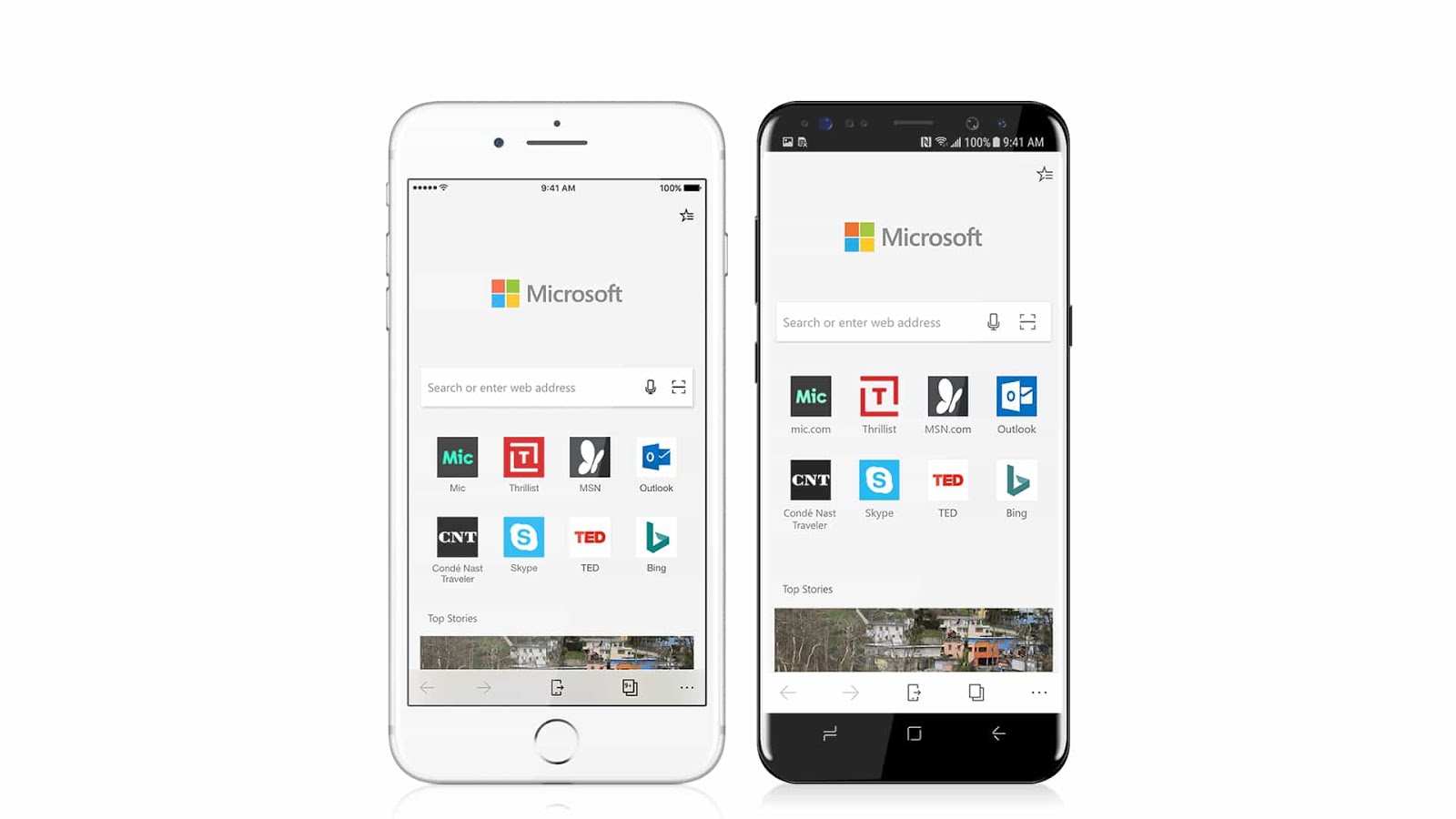 After a pre-release of beta version of Edge Browser earlier this month, Microsoft has released final version of the app on Apple’s Appstore.
