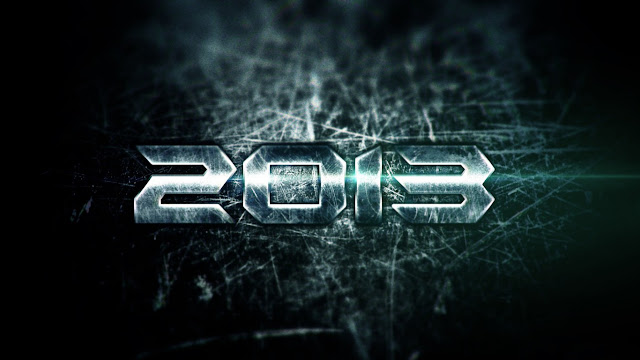 2013-The New Beginning 