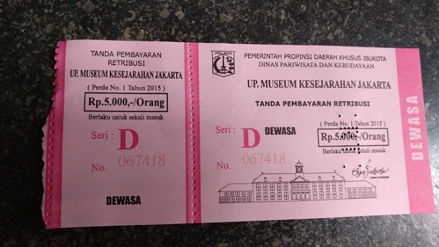 Jakarta History Museum