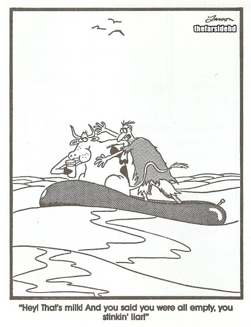 Far Side Comics