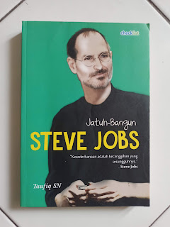 Jatuh Bangun Steve Jobs