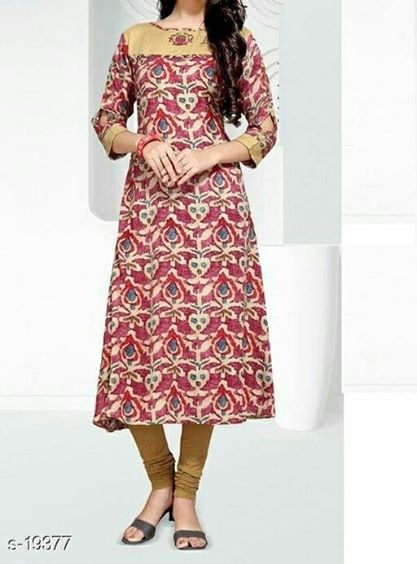 Latest Designs Kurtis