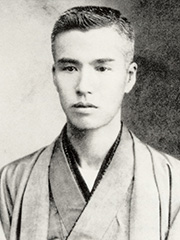 30歳頃の金太郎（1890年）セイコー社服部金太郎物語より