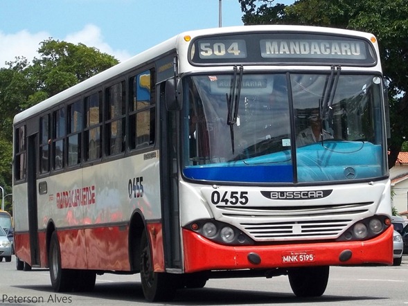 504 Mandacaru