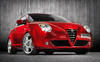 2009-2010 Alfa Romeo MiTo