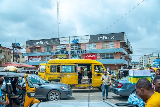 Fast Growing Businesses in Lagos