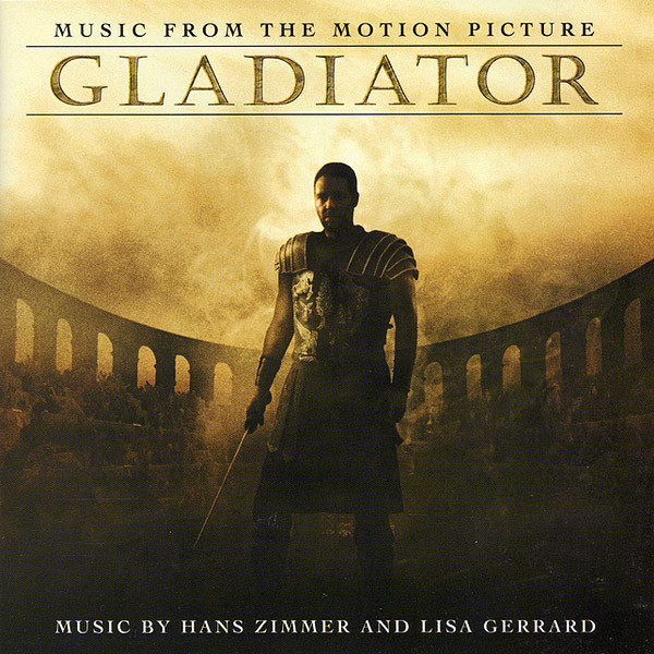 Gladiator BSO - Special Anniversary Edition - Hans Zimmer