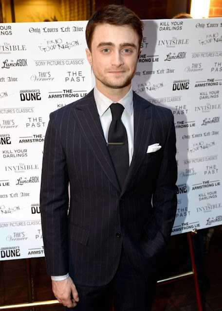 Daniel Radcliffe Premier "The F Word" Festival de Toronto 