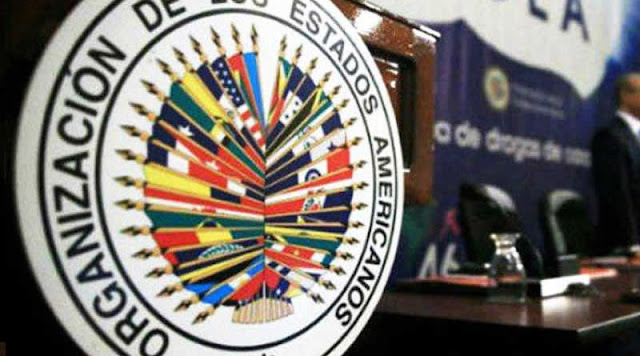 Dos resoluciones con similitudes sobre Venezuela debatirán en la reunión de Cancilleres de la OEA (documentos)