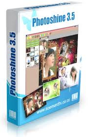 PhotoShine 3.5 With Crack And Serial Free Download
