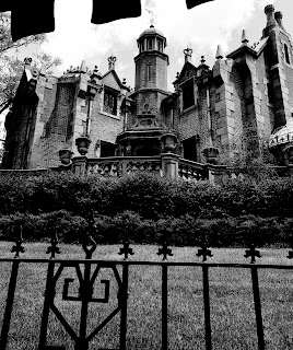 The Haunted Mansion