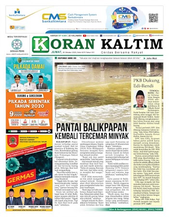 korankaltim20201030-jumat