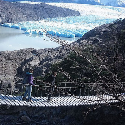 W Trek Torres del paine